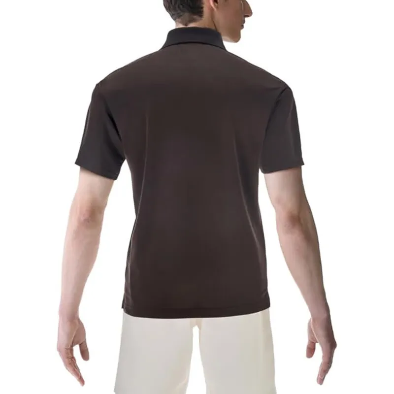 YONEX Polo Shirts Unisex Black-2