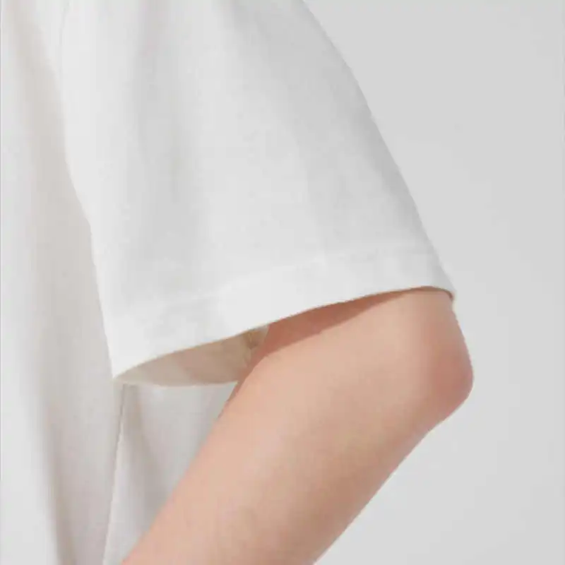 Adidas T Shirts Men White-4