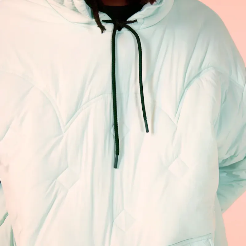 BURTON MINE 77 Series FW24 Sweatshirt Unisex Cyan-2