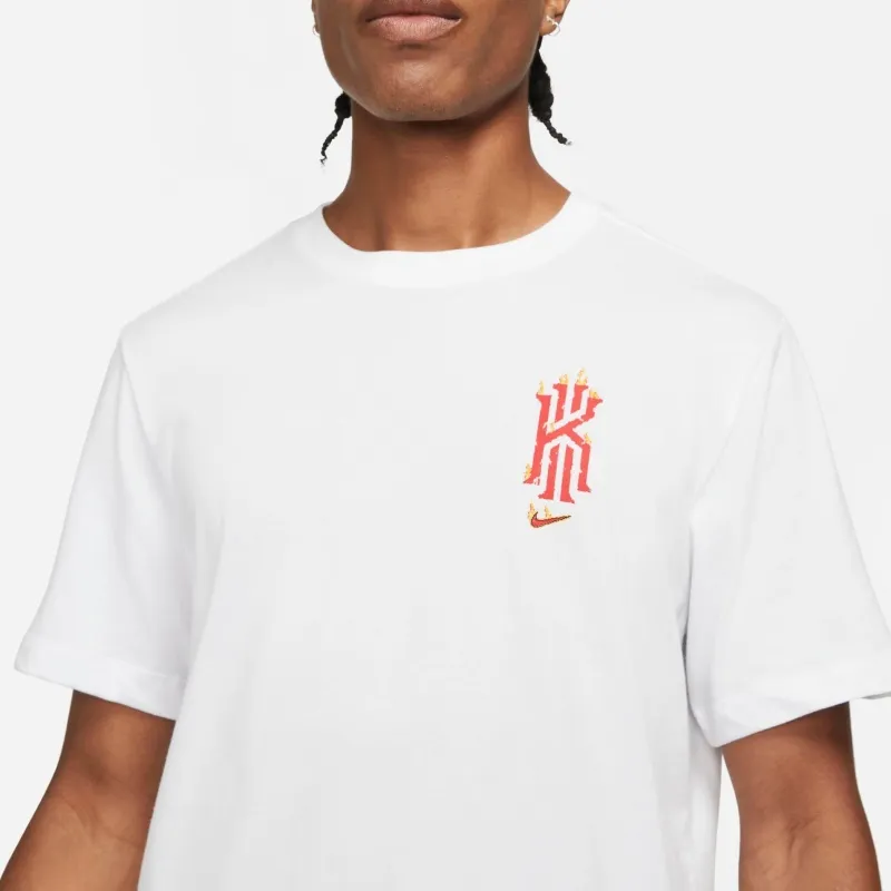 Nike Kyrie Logo Basketball Dri Fit T Shirt-3