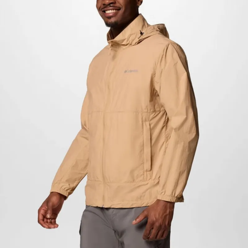 Columbia City Outdoor Collection Jackets Coats Men's Yellow-4