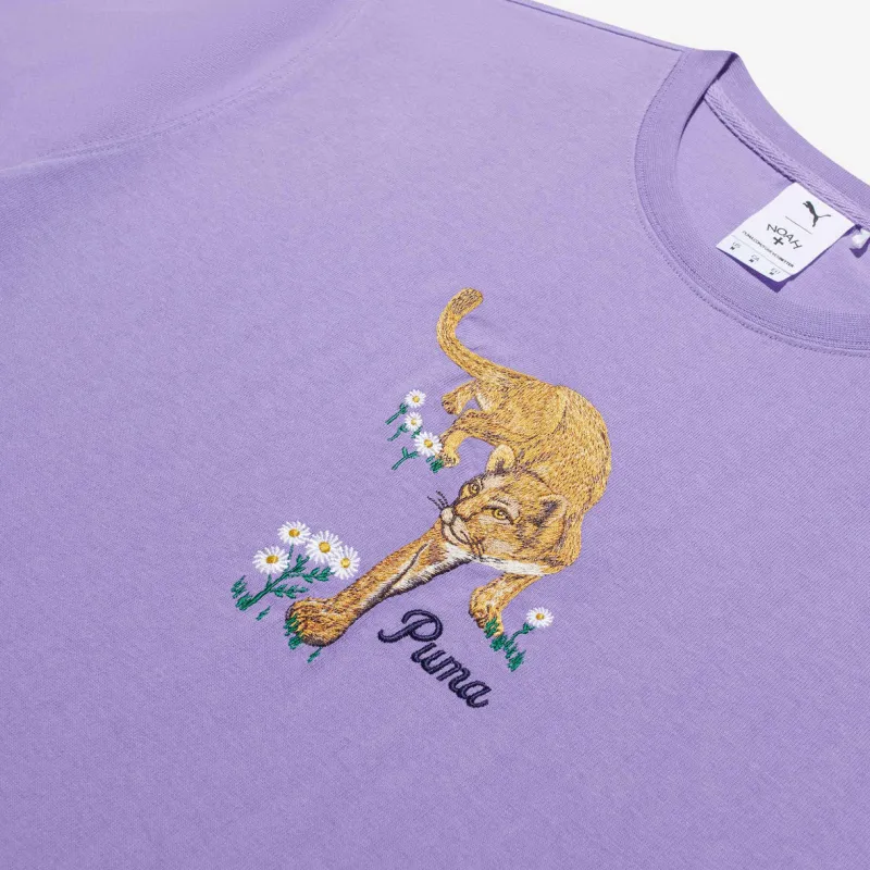 PUMA X Noah Graphic Tee-4