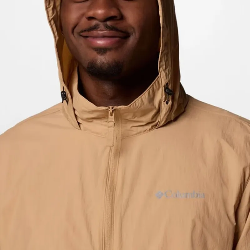 Columbia City Outdoor Collection Jackets Coats Men's Yellow-5