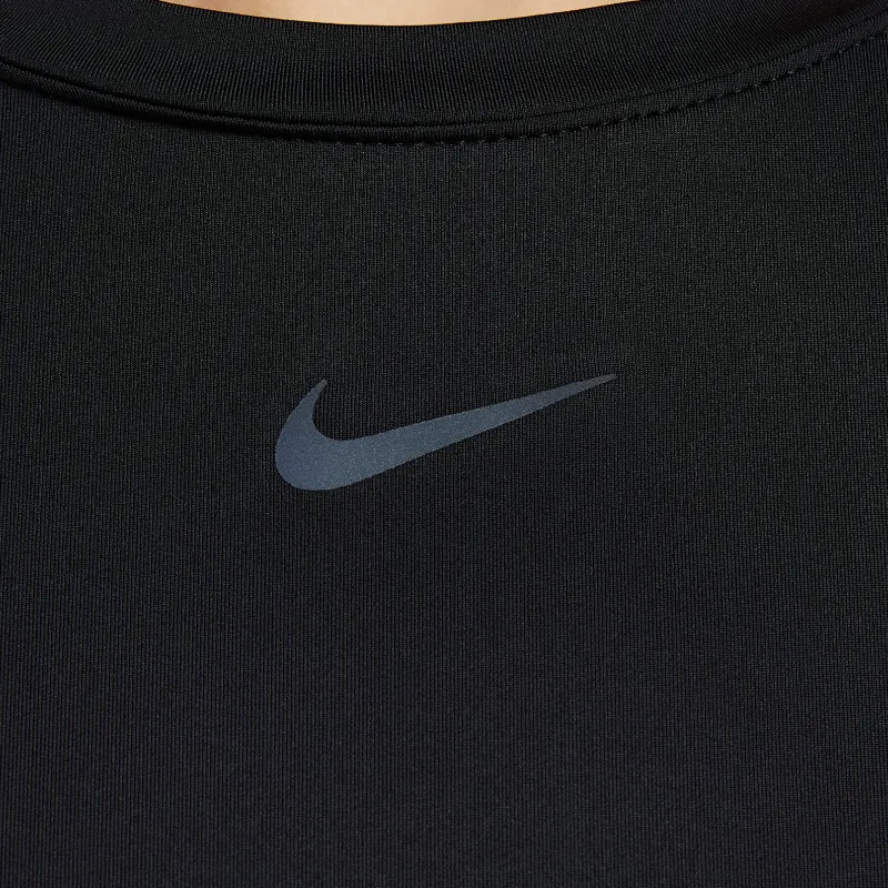 Nike Clothing T Shirts Women's Black-3