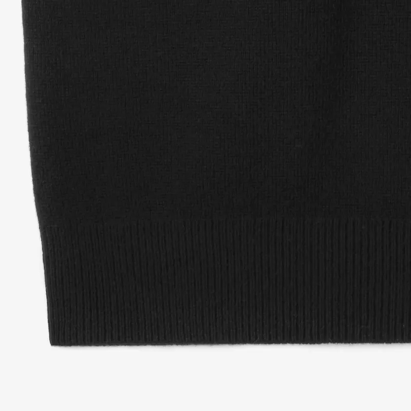 LACOSTE Vests Men Black-5