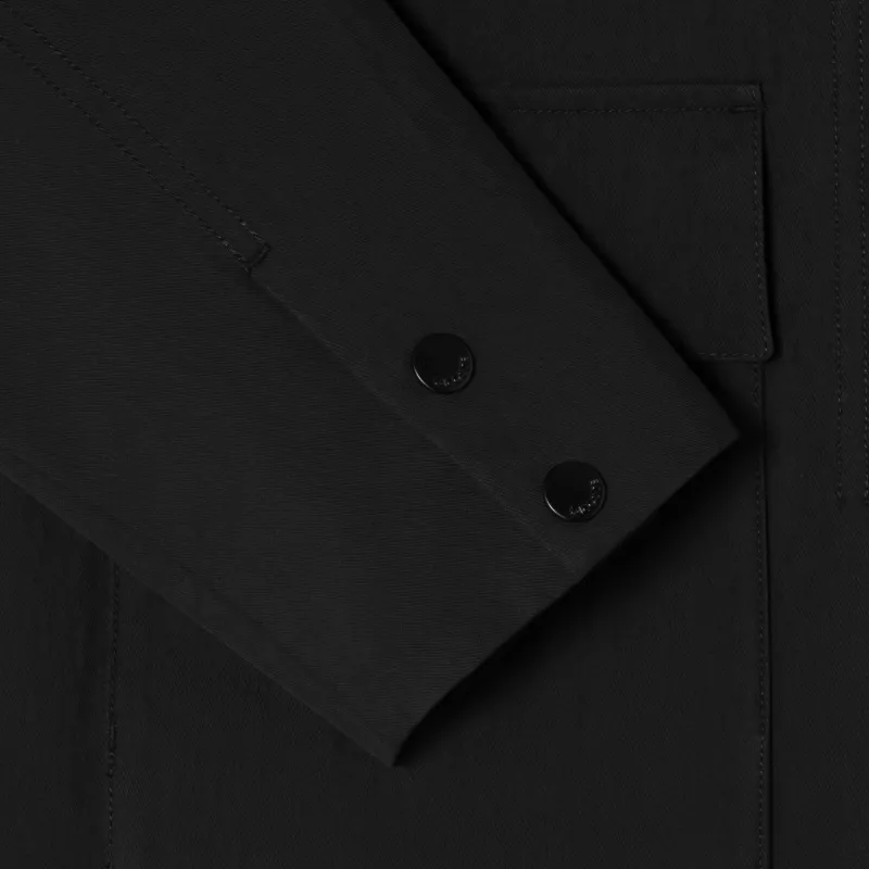 LACOSTE Jackets & Coats Women's Black-2