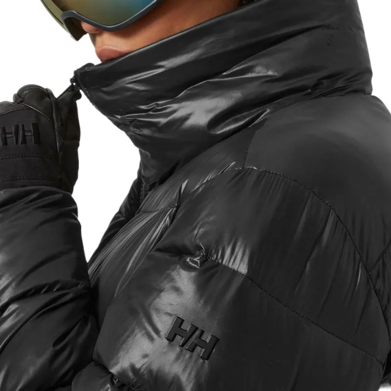 HELLY HANSEN Courchevel Jackets Coats Women's Black-4