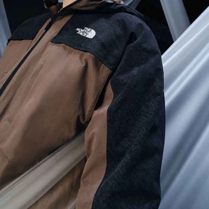 THE NORTH FACE UE Collection New Year Metamorphosis Collection Jacket Men's Smoky Brown-3