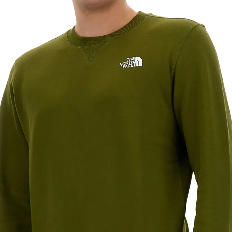 THE NORTH FACE Simple Dome Crewneck Sweatshirt-3