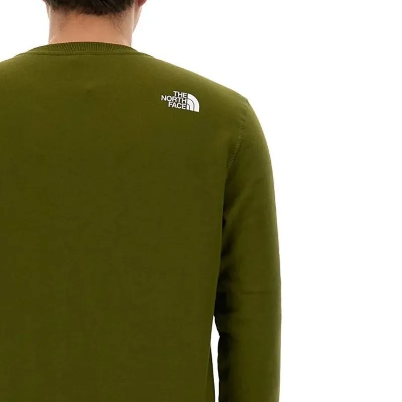 THE NORTH FACE Simple Dome Crewneck Sweatshirt-4