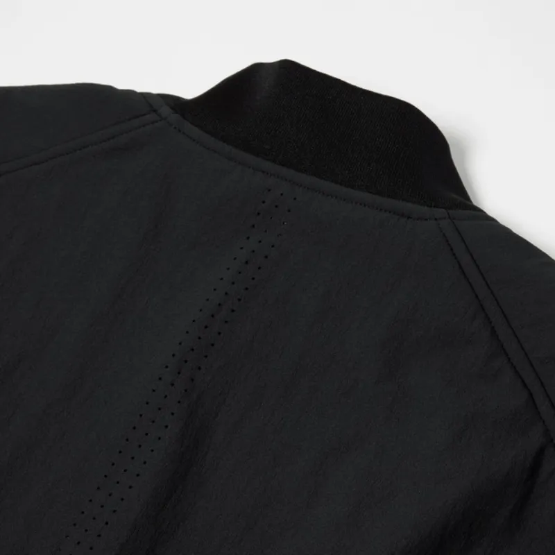 DESCENTE Jackets & Coats Unisex Black-3