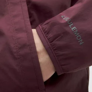Lululemon Jacket Unisex Goodnight Plum