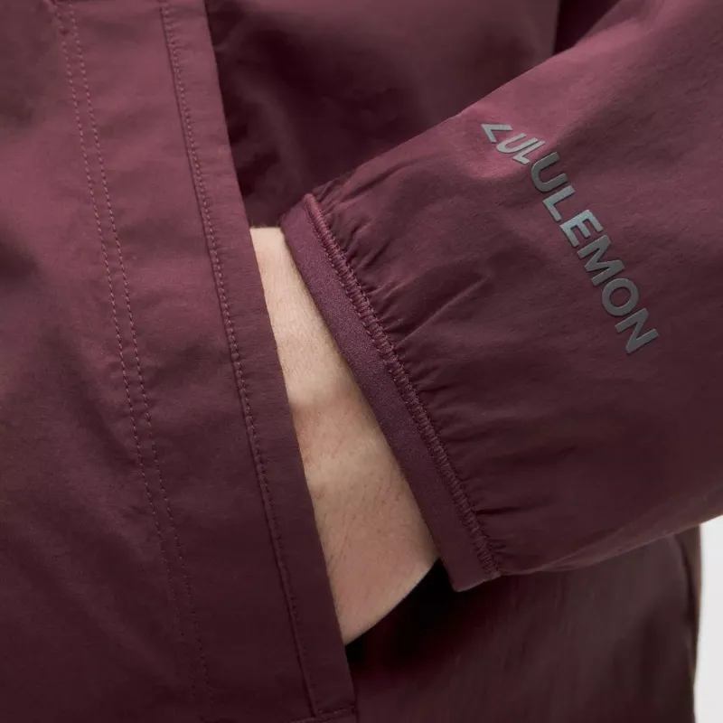 Lululemon Jacket Unisex Goodnight Plum-0