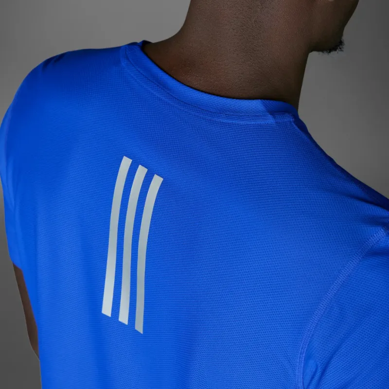 Adidas Free Shipping With AdiClub Boston Marathon® 2025 Own The Run Tee-4