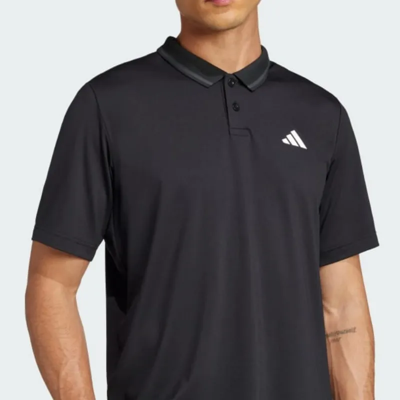 Adidas Free Shipping With AdiClub Club Tennis Climacool Piqué Polo Shirt-4