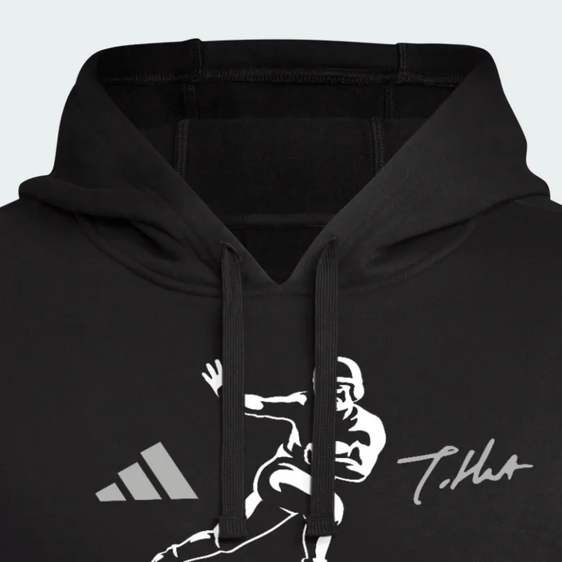 Adidas Free Shipping With AdiClub Travis Hunter Heisman Winner Hoody-2