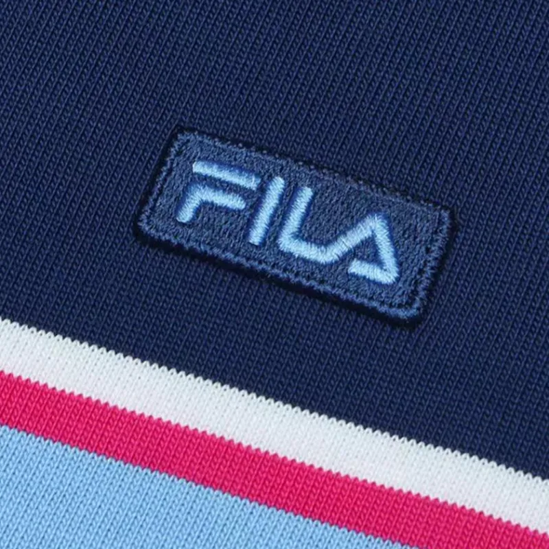 FILA ORIGINALE T Shirt Men's Cloud Mountain Blue BU-5