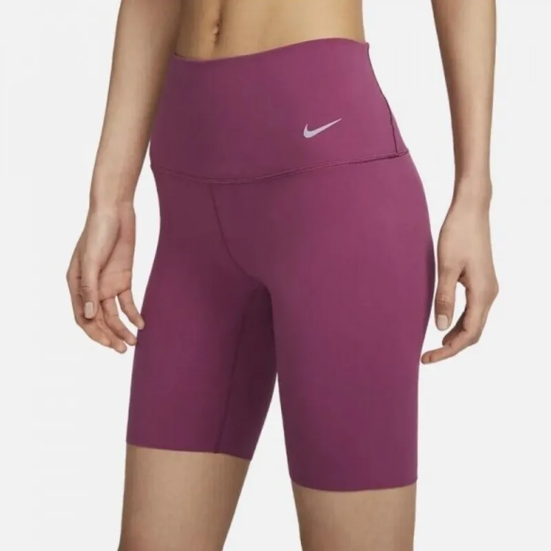 Nike Sports Shorts Women's Purple-3