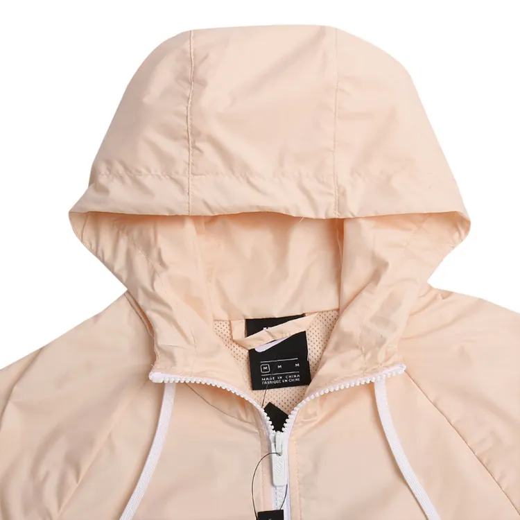 Nike Jackets Women's Coral Pink-2