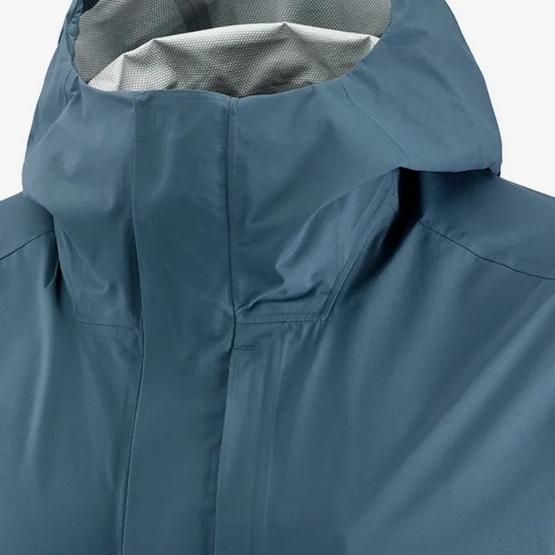 SALOMON OUTERPATH PRO 2.5L Jackets Coats Men's Midnight Navy-3