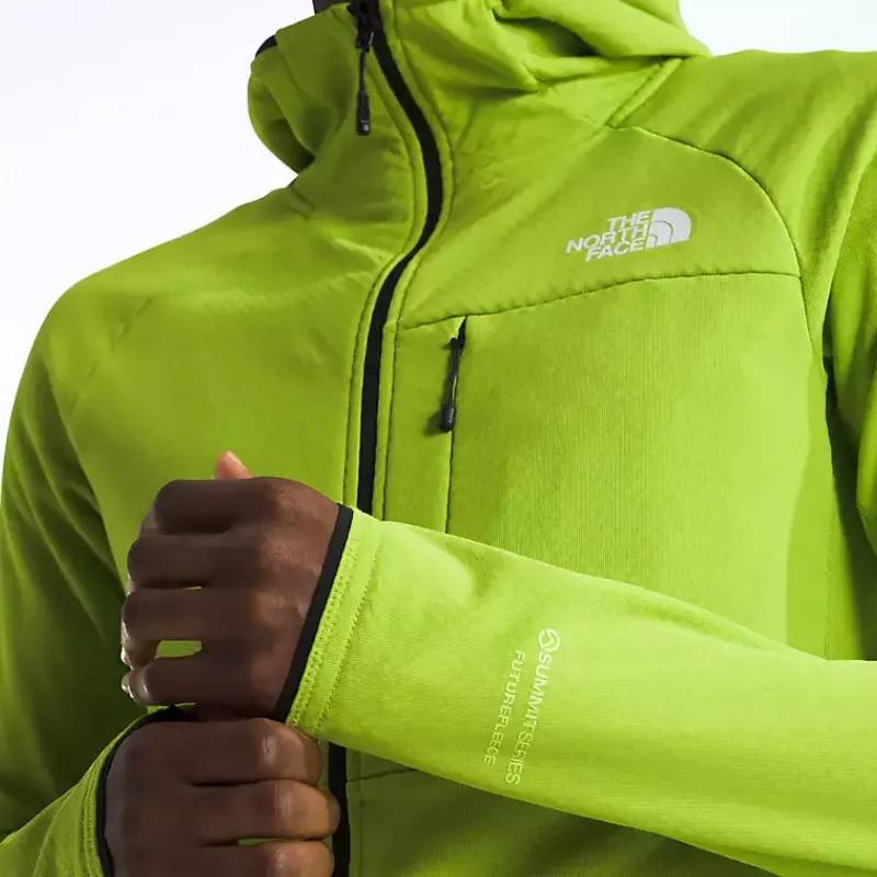 THE NORTH FACE Summit Series Futurefleece Full Zip Hoodie-4