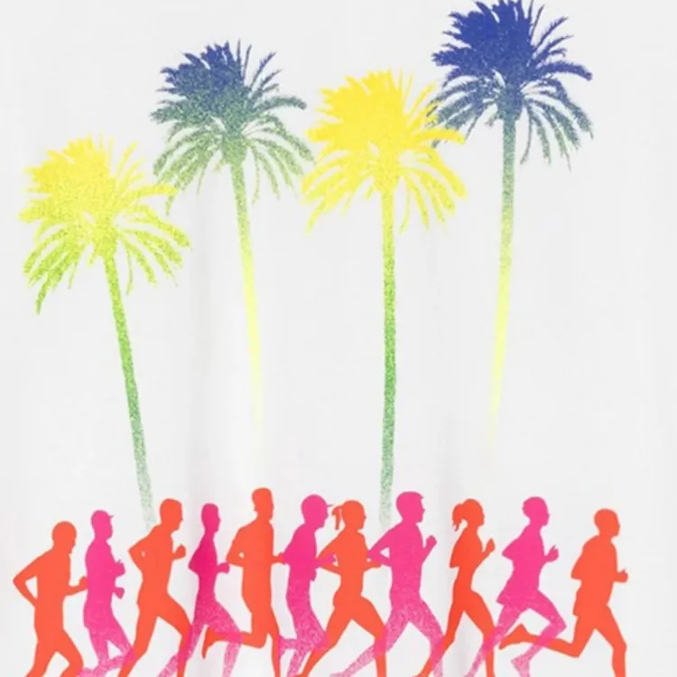 Nike X Stussy Douglas Firs To Palm Trees T Shirt Asia Sizing-3