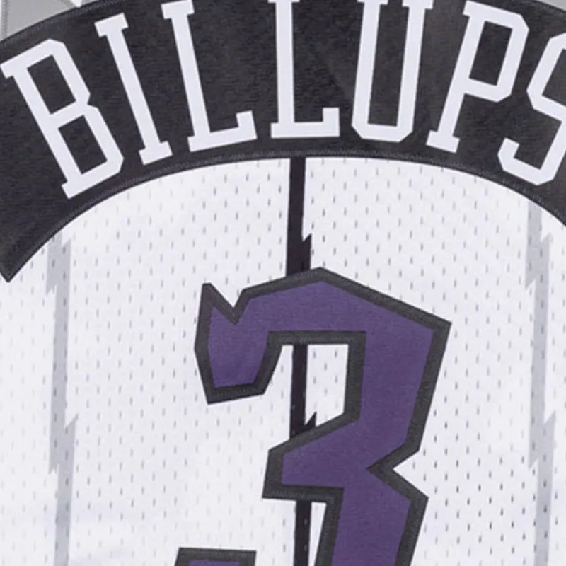 Mitchell & Ness Basketball Jersey Unisex White-4