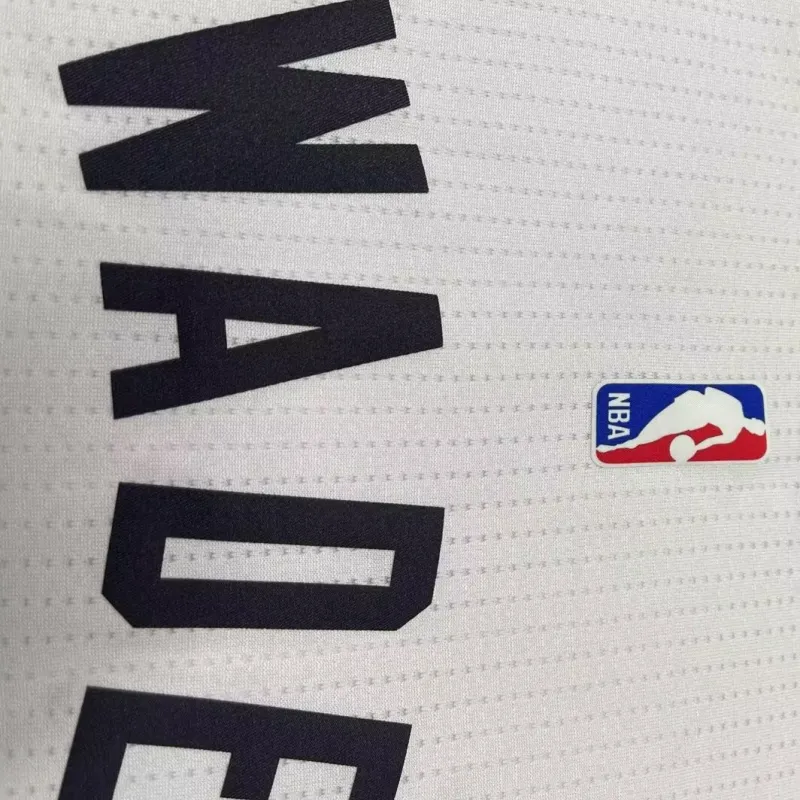 Adidas x NBA Basketball Jerseys Unisex White-3