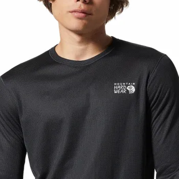 MOUNTAIN HARDWEAR T Shirt Men's Black