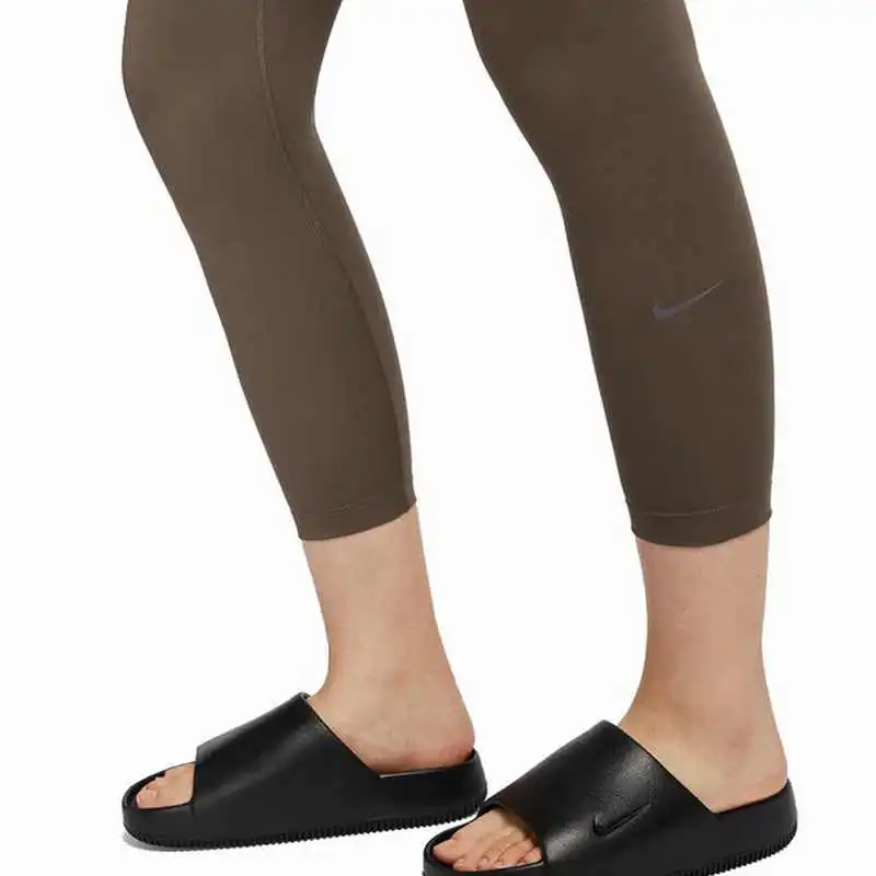 Nike ONE Athletic Trousers Women's Brown-2