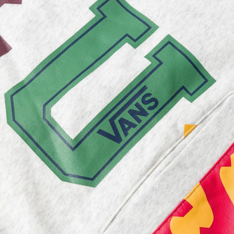 Vans CARDIGAN Knitwear Unisex White-3