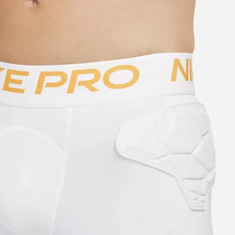 Nike Pro HyperStrong Casual Shorts Men's White-2