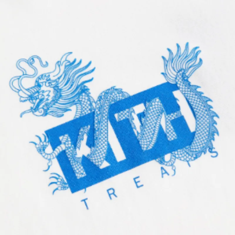 KITH Treats Year Of The Dragon Long Sleeve Tee-2