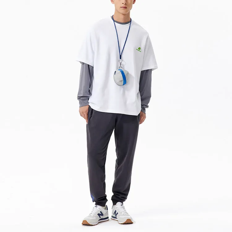 New Balance Nice Rice T Shirt Men's White-3