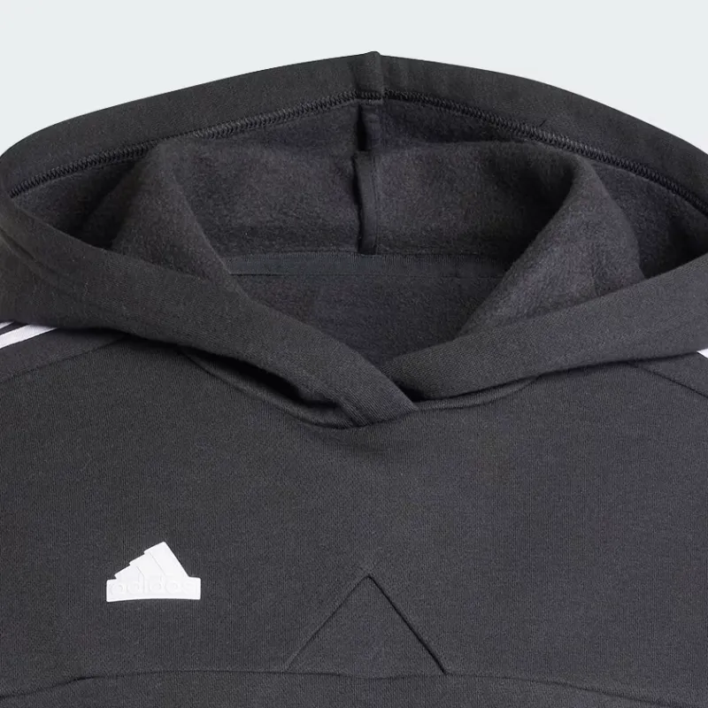 Adidas Sportswear Collection Tiro Cut 3S Sweatshirt Women's Black-4