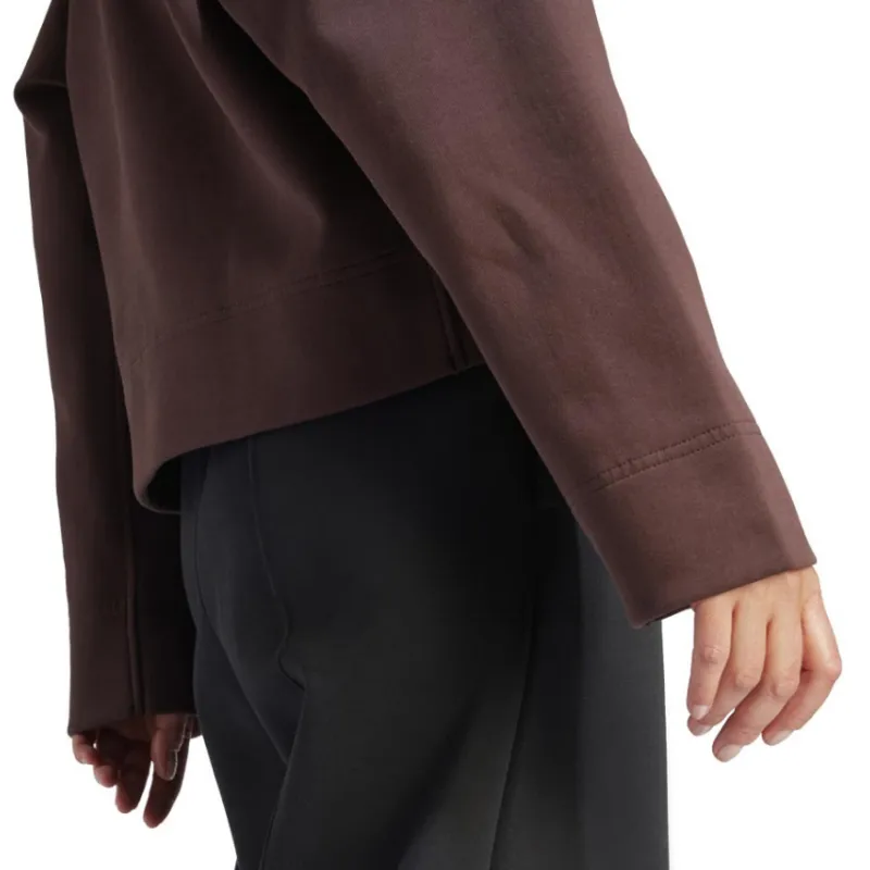 Adidas Originals Sweatshirt Women's Dark Red-2