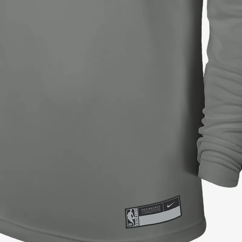 Nike Golden State Warriors Men's Nike Dri FIT Nba Long Sleeve T Shirt-2