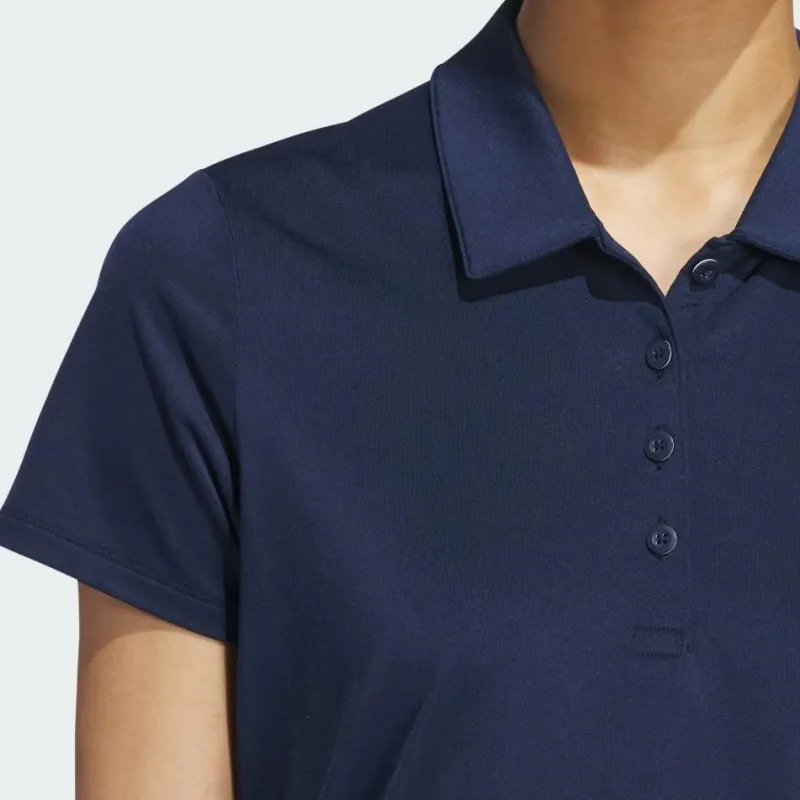 Adidas Free Shipping With AdiClub Ultimate365 Solid Short Sleeve Polo Shirt-4