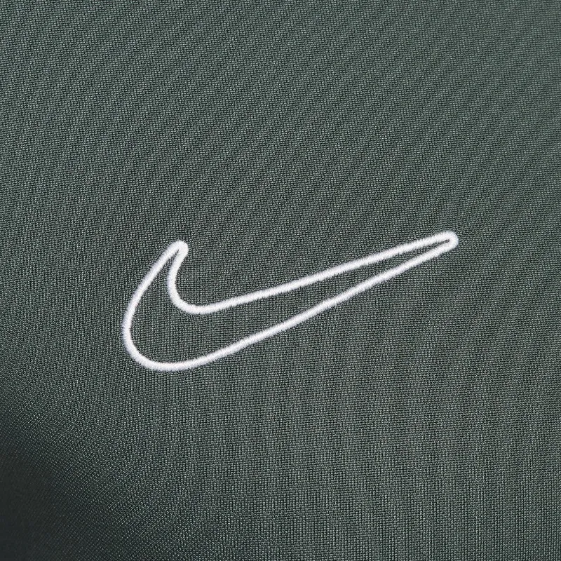 Nike Soccer Jersey Men's Vintage Green/Black/White-2