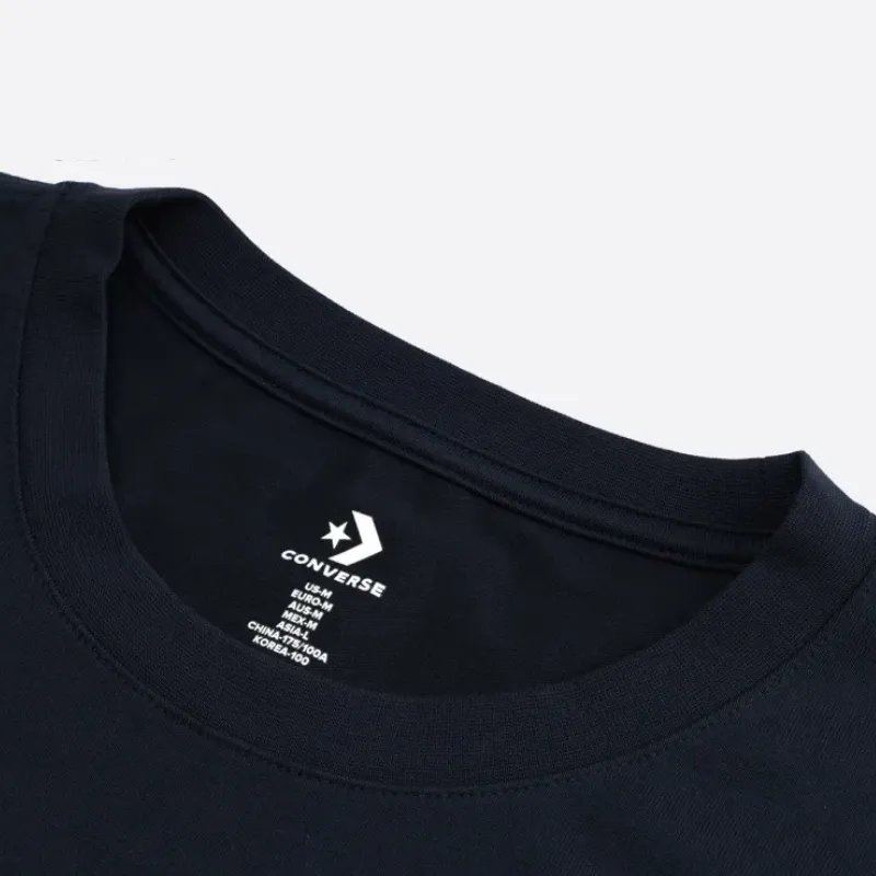 Converse x Noritake Chuck 70 SS25 T Shirt Men's Blue-2