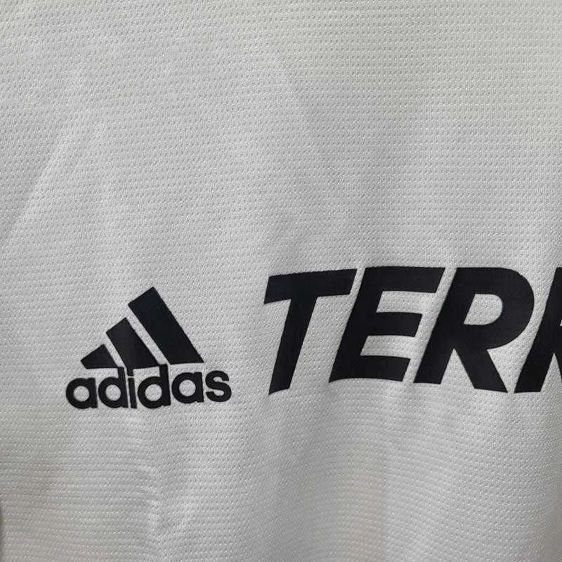 Adidas TERREX T-Shirt Unisex White-2