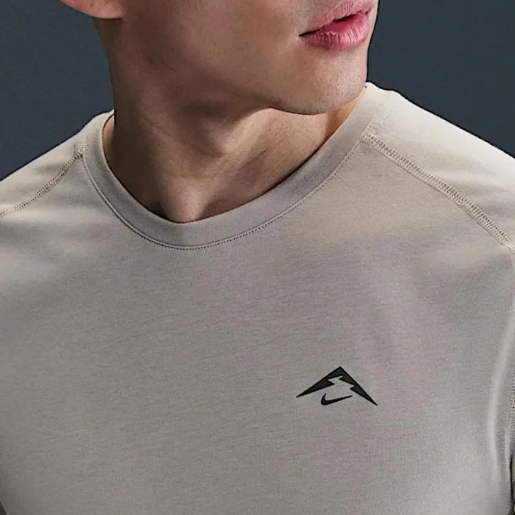 Nike Dri FIT ADV T Shirt Men's Gray-3
