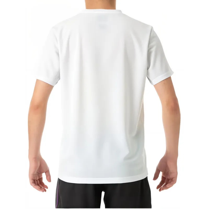 YONEX T Shirts Men White-3