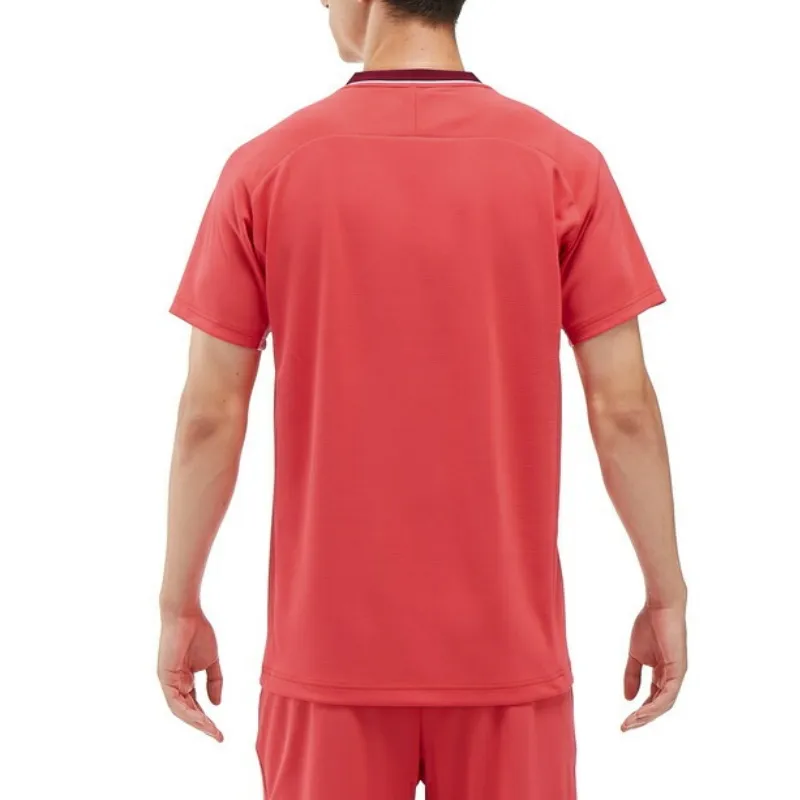 YONEX T-Shirts Men Red-1