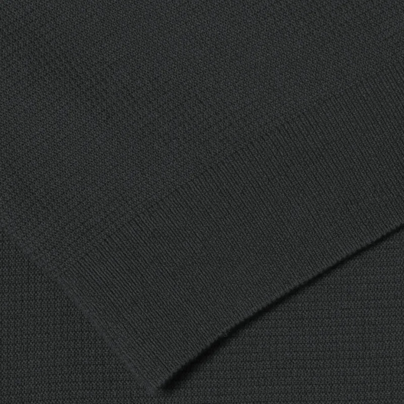 LACOSTE Polo Shirts Men Black-2