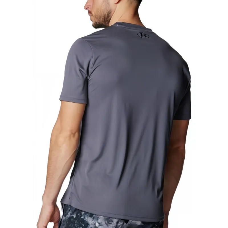 Under Armour SS25 T Shirt Men's Castle Rock-1