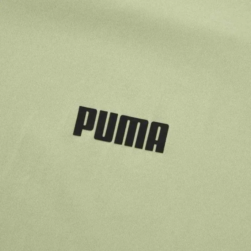 PUMA RAD/CAL T Shirt Men's Moss Green 81-2