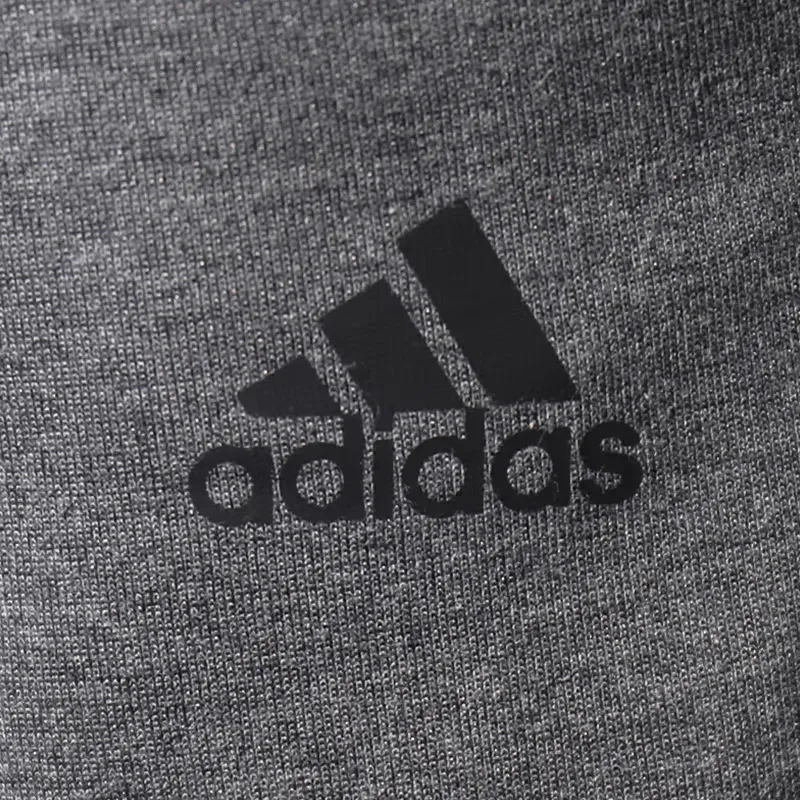 Adidas Knitted Sweatpants Women's Dark Gray-4