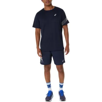 Asics T Shirt Men's Midnight Blue