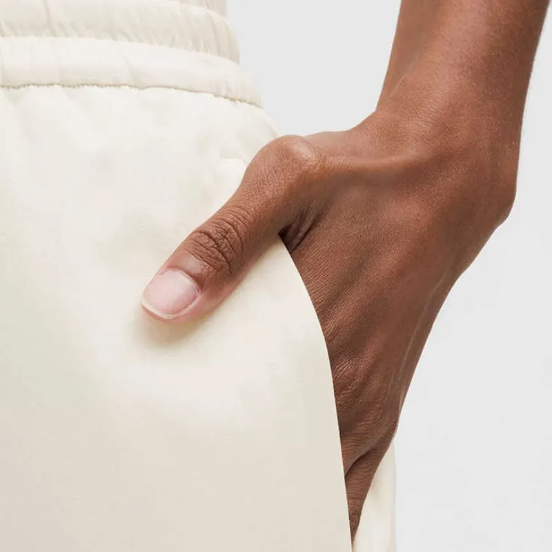 Lululemon Casual Pants Women's Light Ivory White/LTIV-3